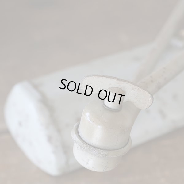 画像8: インダストリアル系　東芝　レトロ　アームスタンド/デスクライト　ユーズド品