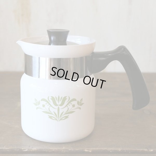 画像2: NARUMI　鳴海製陶　クックマスター　ティー・コーヒーポット　5人用　ユーズド美品