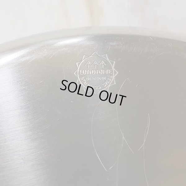 画像7: デンマーク　LUNDTOFTE　ルンドトフテ　浅型両手鍋　ユーズド品