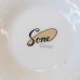 画像10: Sone　ソネチャイナ　ティー・コーヒー3点セット　モノトーンドット柄　未使用品（ス3381）
