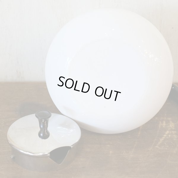 画像5: コーニング　ティーポット　コーンフラワー　ブルー　未使用品（店3394）