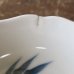 画像3: 統制陶器　小皿　取り皿　竹　笹の葉　岐1008　アンティーク品（ソ3418）