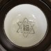 画像4: 統制陶器　ご飯茶碗　小鉢　福　品118　アンティーク品（テ3417）