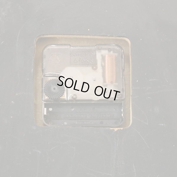 画像9: アンティーク風　壁掛け時計　ウォールクロック　コーヒータイム　ユーズド品