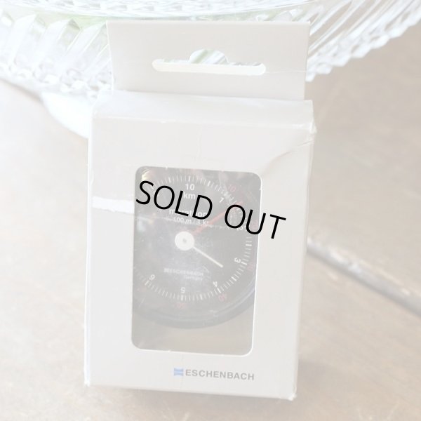 画像2: ドイツ　エッシェンバッハ　ペドメーター/機械式万歩計　マラソン　No.6953　未使用品　箱付き（K3442）