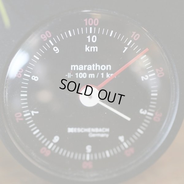 画像3: ドイツ　エッシェンバッハ　ペドメーター/機械式万歩計　マラソン　No.6953　未使用品　箱付き（K3442）