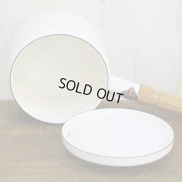 画像4: ノリタケ　クルール　ホーロー　片手鍋　18ｃｍ　H106　未使用品（箱7　3428）