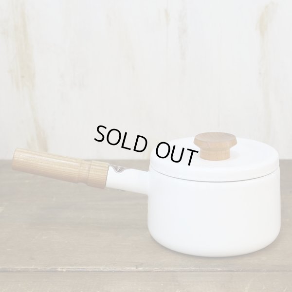 画像3: ノリタケ　クルール　ホーロー　片手鍋　18ｃｍ　H106　未使用品（箱7　3428）