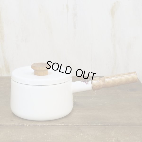 画像2: ノリタケ　クルール　ホーロー　片手鍋　18ｃｍ　H106　未使用品（箱7　3428）