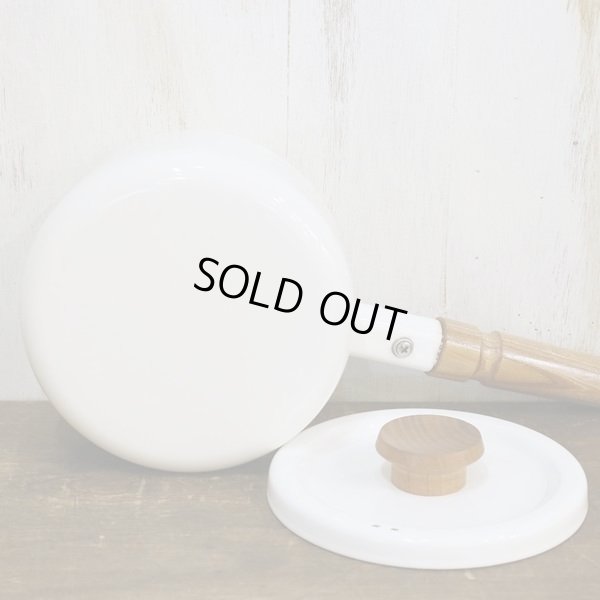 画像5: ノリタケ　クルール　ホーロー　片手鍋　18ｃｍ　H106　未使用品（箱7　3428）