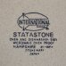 画像6: INTERNATIONAL　STATASTONE　プレート/大皿　HAMPSHIRE　SY-8970　未使用品（ソミ3447）