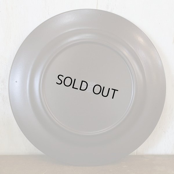 画像5: MIKASA　ミカサ　28ｃｍプレート　大皿　Potter's Gallery　MK222　葉柄　未使用品（箱8　3472）