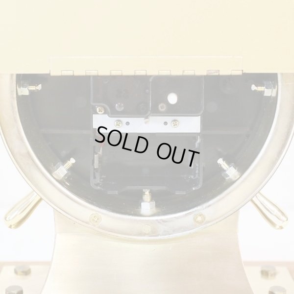 画像5: LOAD KING　操舵形置時計　ワールド時計　ユーズド品