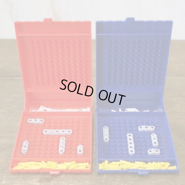 画像6: トラベルゲーム　バトルシップ　レッド＆ブルー　箱付き　日本語説明書付き　ユーズド品（A-3　3494）