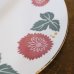 画像6: NARUMI　鳴海製陶　ハンドル付きサーブプレート/オーバルプレート　草花柄　未使用品