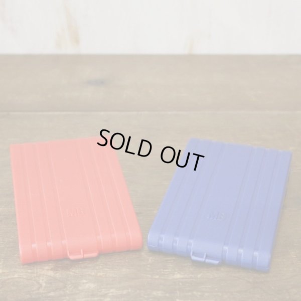 画像4: トラベルゲーム　バトルシップ　レッド＆ブルー　箱付き　日本語説明書付き　ユーズド品（A-3　3494）