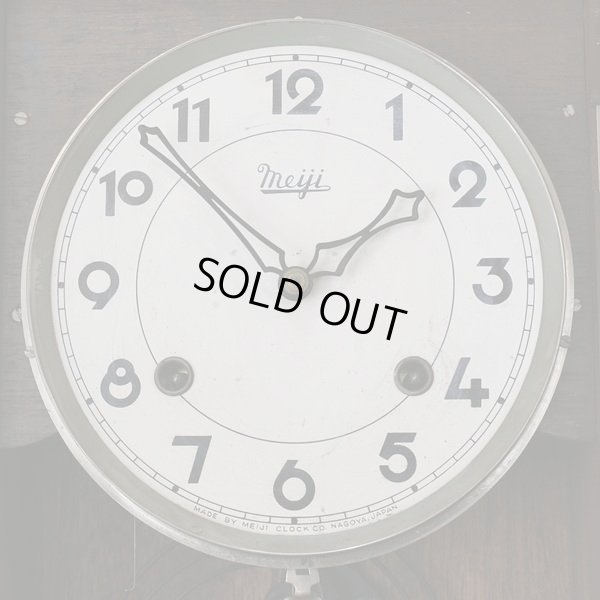 画像3: 明治時計　振り子時計　ユーズド品