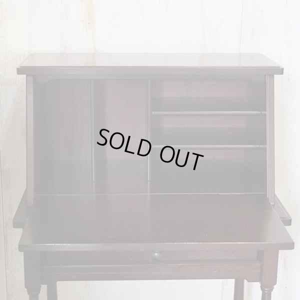 画像3: AYANO　綾野製作所　小型ライティングデスク　椅子付き　ユーズド品