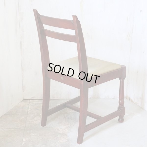 画像15: AYANO　綾野製作所　小型ライティングデスク　椅子付き　ユーズド品