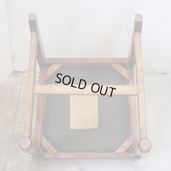 画像17: AYANO　綾野製作所　小型ライティングデスク　椅子付き　ユーズド品