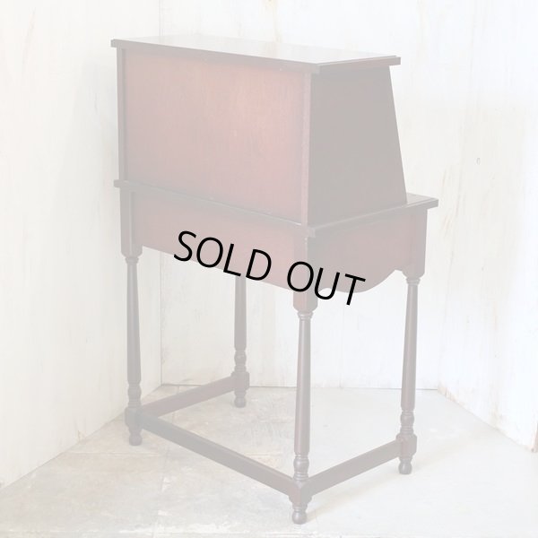 画像10: AYANO　綾野製作所　小型ライティングデスク　椅子付き　ユーズド品