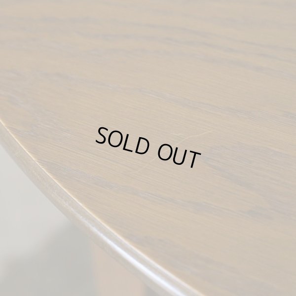 画像6: パリの雑貨屋　丸テーブル＆フラワーチェアー2脚セット　ユーズド品