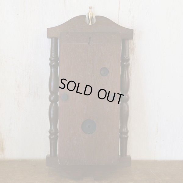 画像8: Empex　エンペックス　木製　壁掛け　温・湿度計　ユーズド品（ j 3513）