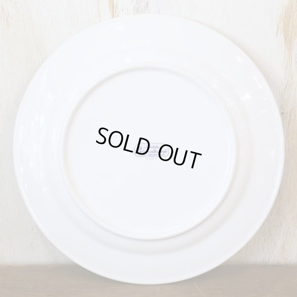 画像5: ノリタケ　Primadura/プリマデュラ　プレート/中皿　青いチューリップ　未使用品