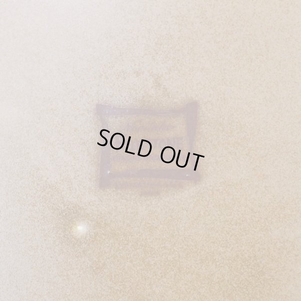 画像6: ノリタケ　FOLKSTONE　GENUINE　プレート/大皿　ブラウン　未使用品（D3519）