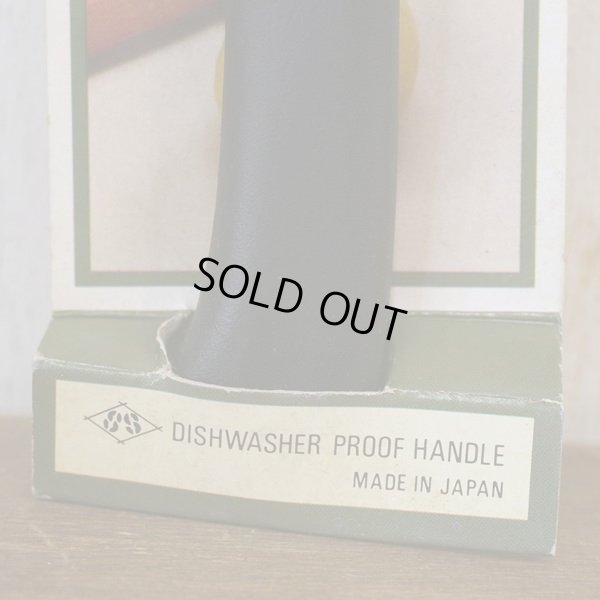 画像4: スミカワ　SS-CUT　ステンレス　Butcher Knife/肉切り包丁　未使用品（せ3531）