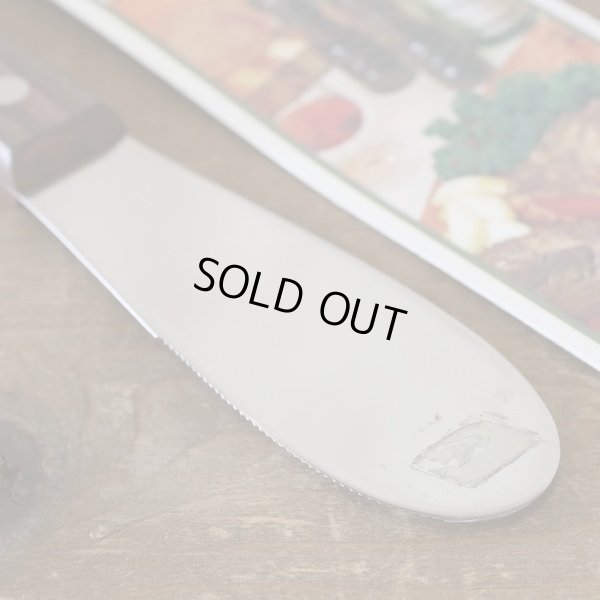 画像5: スミカワ　SS-CUT　ステンレス　Spatula/ヘラ　未使用品（せ3534）