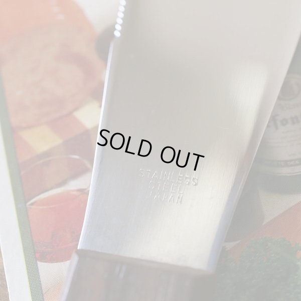 画像7: スミカワ　SS-CUT　ステンレス　Spatula/ヘラ　未使用品（せ3534）