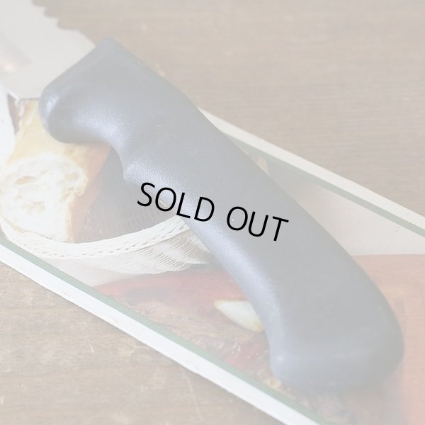 画像7: スミカワ　SS-CUT　ステンレス　Frozen Food Knife　未使用品（せ3532）