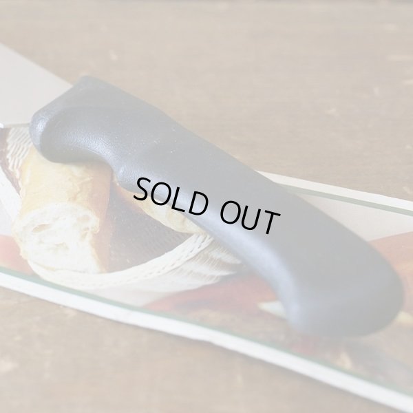 画像6: スミカワ　SS-CUT　ステンレス　Butcher Knife/肉切り包丁　未使用品（せ3531）