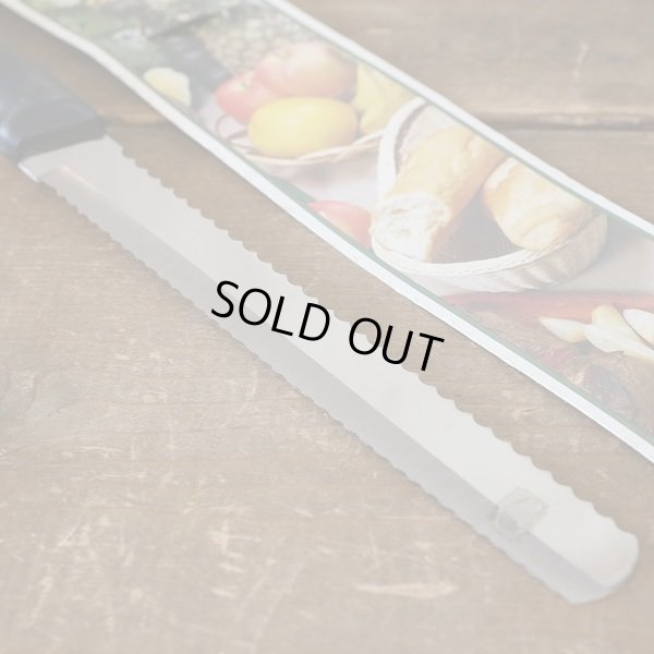 画像6: スミカワ　SS-CUT　ステンレス　Frozen Food Knife　未使用品（せ3532）