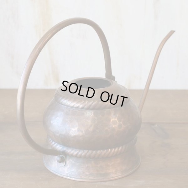 画像3: ドイツ　銅製　水差し　ジョウロ　ユーズド品