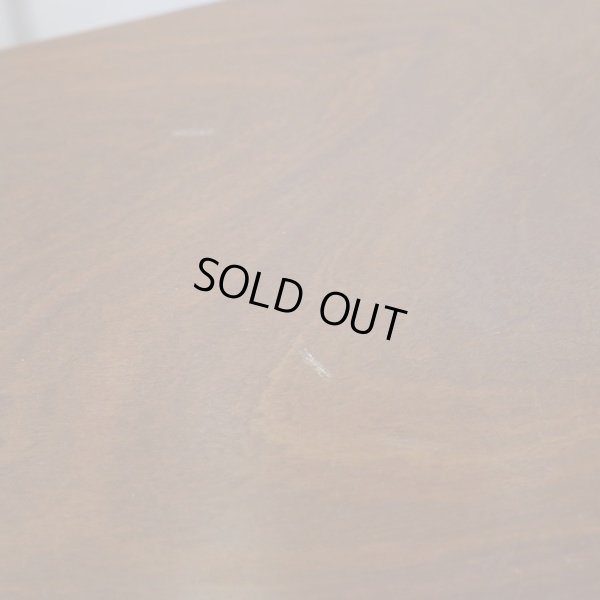 画像5: サイドテーブル　木×アイアン　カスタムメイド