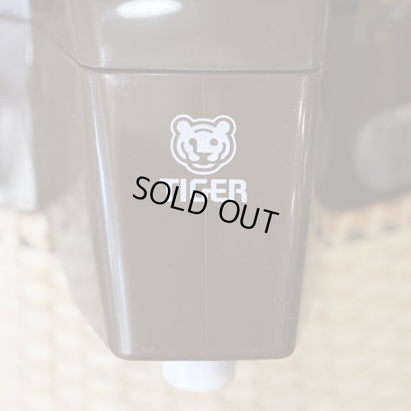 画像4: タイガー魔法瓶　籐エアーポット　PNJ-2200　未使用品　取扱説明書付き