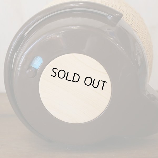 画像8: タイガー魔法瓶　籐エアーポット　PNJ-2200　未使用品　取扱説明書付き