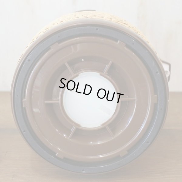 画像9: タイガー魔法瓶　籐エアーポット　PNJ-2200　未使用品　取扱説明書付き