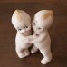 画像7: ビスクドール　陶器製キューピー人形　ツインズ　アンティーク品（タ3582）