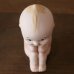 画像6: ビスクドール　陶器製キューピー人形　頬杖　アンティーク品（タ3578）