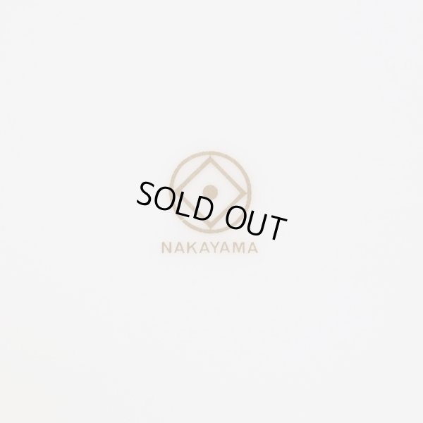 画像7: NAKAYAMA　ナカヤマ　コーヒーカップ＆ソーサー　金彩×ローズ　未使用品