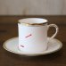 画像2: イギリス　ロイヤルウースター　コーヒーカップ＆ソーサー　VICEROY　ユーズド品（ M 3584）