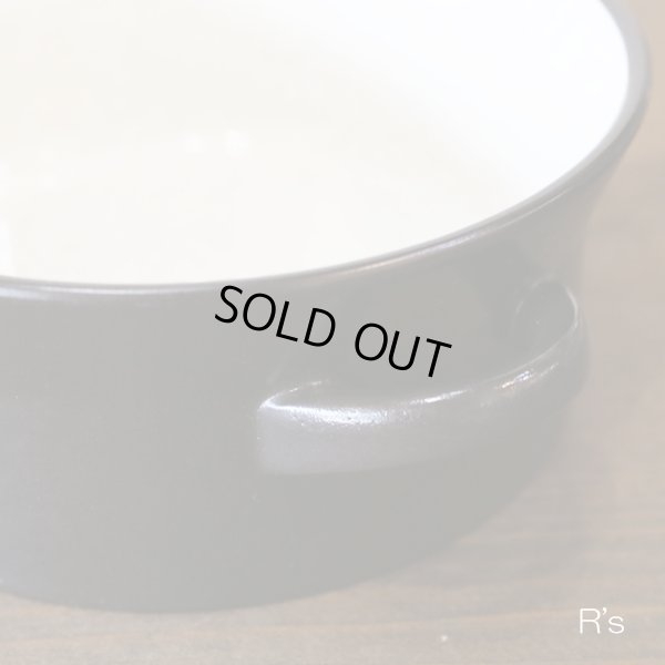 画像3: MIKASA　ミカサ　Terra Stone　スープカップ/手付き深皿　VANILLA　E1955　未使用品（D3595）