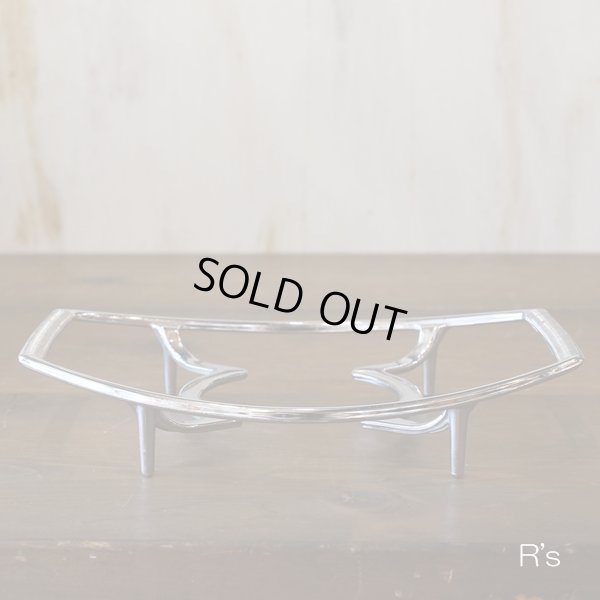 画像2: CORNING　コーニング　キャセロールスタンド/鍋敷き　P-11-M　ユーズド品