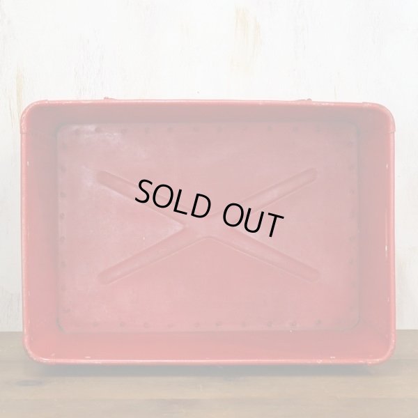 画像6: 牛乳石鹸　古いボテ箱　シャンプー・リンス　赤　ユーズド品