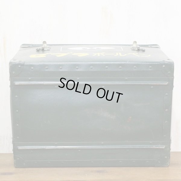 画像7: ゼブラボールペン　古いボテ箱　緑　ユーズド品（店3623）