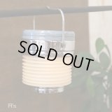 ナショナル　CAMPER LANTERN　レトロ　ランタン/キャンプ用ライト　ユーズド品