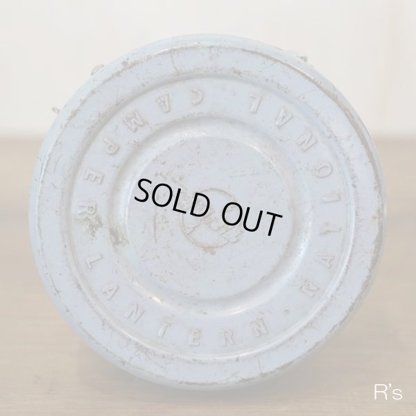 画像4: ナショナル　CAMPER LANTERN　レトロ　ランタン/キャンプ用ライト　ユーズド品